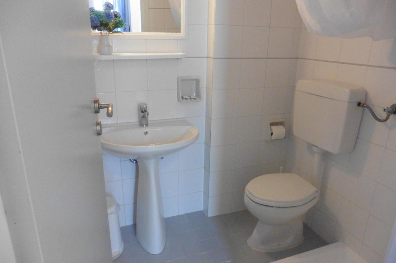 Julies Apartments Kokkini Hani Esterno foto