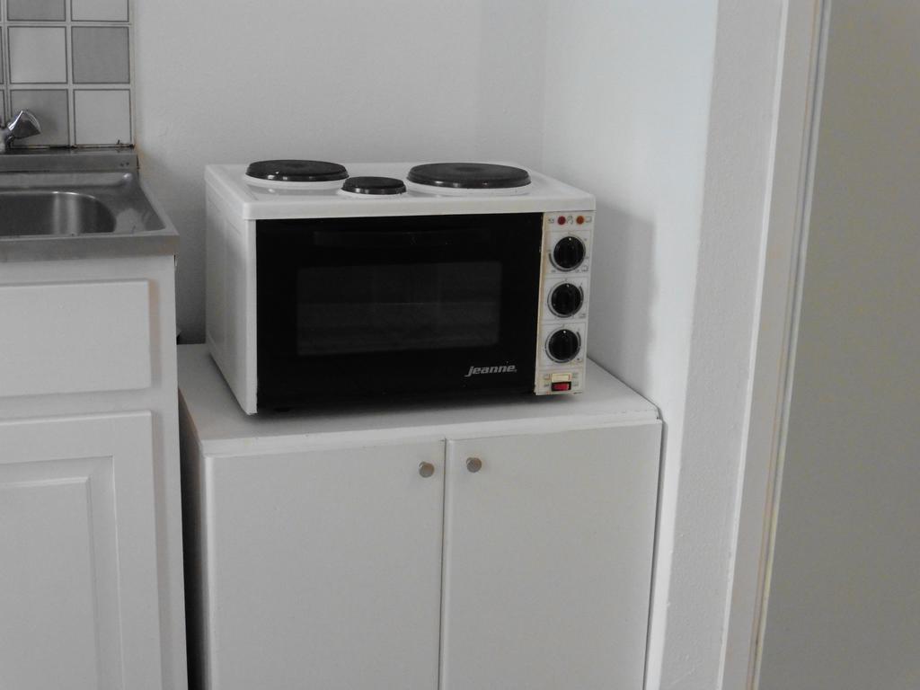 Julies Apartments Kokkini Hani Esterno foto